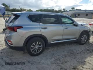 ✅ 2020 Hyundai Santa Fe SE • VIN: 5NMS23AD0LH187637 • Lot: 72644434. Wystawiony na Copart z przebiegiem 75 323 mil. Bezpłatny archiwum sprzedaży aukcyjnych z USA i szczegółowy raport historii pojazdu na DreamBid. Zdjęcie 3.