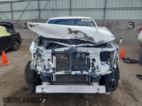 ✅ 2011 Toyota Tacoma • VIN: 3TMLU4EN6BM061642 • Lot: 81874815. Listed on Copart with 141,752 mi. Free auction sales archive from the USA and detailed vehicle history report at DreamBid. Image 5.