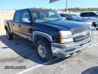 ✅ 2003 Chevrolet Silverado 1500HD LS • VIN: 1GCGK13U63F189039 • Лот: 41335769. Опубликован ранее на IAAI с пробегом 75 157 миль. Бесплатный доступ к архиву аукционных продаж из США и подробный отчёт об истории автомобиля на DreamBid. Изображение 1.