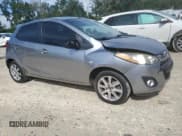 ✅ 2014 Mazda 2 Touring • VIN: JM1DE1LY3E0188563 • Лот: 68694805. Опубликован ранее на Copart с пробегом 242 641 миль. Бесплатный доступ к архиву аукционных продаж из США и подробный отчёт об истории автомобиля на DreamBid. Изображение 4.