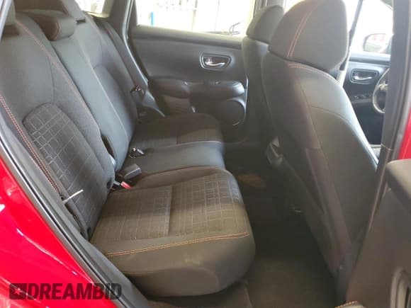 ✅ 2024 Honda HR-V Sport • VIN: 3CZRZ2H57RM764957 • Lot: 81696725. Listed on Copart with 27,251 mi. Free auction sales archive from the USA and detailed vehicle history report at DreamBid. Image 11.