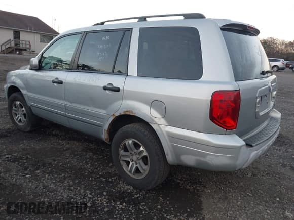 ✅ 2004 Honda Pilot EX • VIN: 2HKYF18734H600416 • Lot: 43759089. Wystawiony na IAAI z przebiegiem Nie podano. Bezpłatny archiwum sprzedaży aukcyjnych z USA i szczegółowy raport historii pojazdu na DreamBid. Zdjęcie 3.