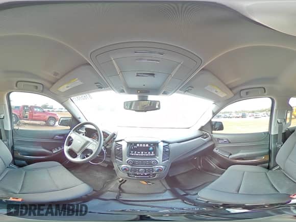 2020 Chevrolet Tahoe Commercial with VIN 1GNLCDEC0LR199198, listed as a Copart auction lot 81659835 with 51,463 mi miles and Salvage title. Bid and sale history available at DreamBid. Image 15.