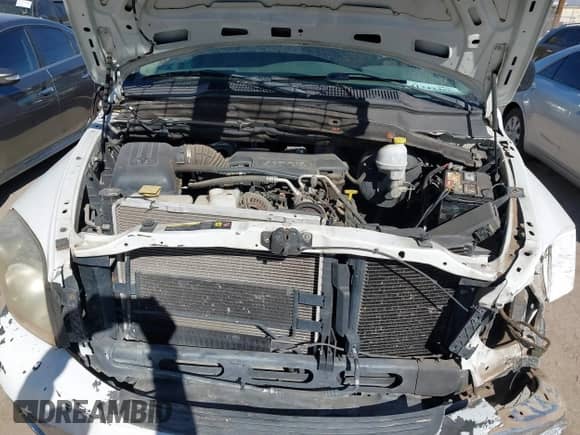 2006 Dodge 1500 SLT z VIN 1D7HA18206S500254, wystawiony jako IAAI lot #41343486 z przebiegiem 246 675 mil mil oraz . Historia ofert i sprzedaży dostępna na DreamBid. Obrazek 10.