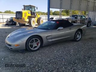 ✅ 2001 Chevrolet Corvette • VIN: 1G1YY32G115129112 • Lot: 80709085. Listed on Copart with 130,666 mi. Free auction sales archive from the USA and detailed vehicle history report at DreamBid. Image 1.