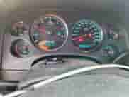 2007 Chevrolet Tahoe LS with VIN 1GNFC13C17R354832, listed as a Copart auction lot 82367185 with 234,396 mi miles and Salvage title. Bid and sale history available at DreamBid. Image 9.