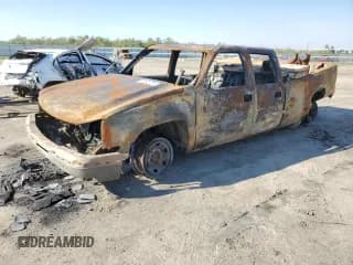 ✅ 2007 Chevrolet Silverado 2500HD LT1 • VIN: 1GCHK23D67F156106 • Лот: 90521295. Опубликован ранее на Copart с пробегом Не указан. Бесплатный доступ к архиву аукционных продаж из США и подробный отчёт об истории автомобиля на DreamBid. Изображение 1.