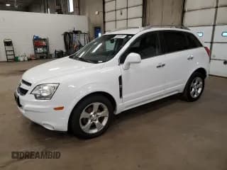 ✅ 2014 Chevrolet Captiva Sport LT • VIN: 3GNAL3EK4ES633860 • Lot: 54869884. Wystawiony na Copart z przebiegiem 155 304 mil. Bezpłatny archiwum sprzedaży aukcyjnych z USA i szczegółowy raport historii pojazdu na DreamBid. Zdjęcie 1.