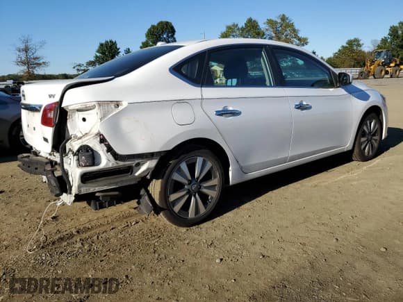 ✅ 2019 Nissan Sentra SV • VIN: 3N1AB7AP0KY286334 • Лот: 85139445. Опубликован ранее на Copart с пробегом 69 034 миль. Бесплатный доступ к архиву аукционных продаж из США и подробный отчёт об истории автомобиля на DreamBid. Изображение 3.