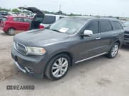 ✅ 2014 Dodge Durango Citadel • VIN: 1C4SDHET1EC286235 • Лот: 42750704. Опубликован ранее на IAAI с пробегом 168 276 миль. Бесплатный доступ к архиву аукционных продаж из США и подробный отчёт об истории автомобиля на DreamBid. Изображение 2.