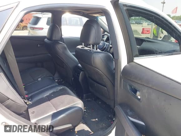 ✅ 2013 Lexus RX 350 • VIN: 2T2BK1BA9DC171027 • Lot: 42447555. Listed on IAAI with 90,118 mi. Free auction sales archive from the USA and detailed vehicle history report at DreamBid. Image 8.