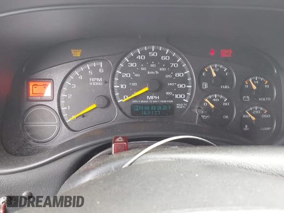 ✅ 2001 Chevrolet Suburban LT • VIN: 3GNFK16T11G140297 • Лот: 43869622. Опубликован ранее на IAAI с пробегом 163 177 миль. Бесплатный доступ к архиву аукционных продаж из США и подробный отчёт об истории автомобиля на DreamBid. Изображение 7.