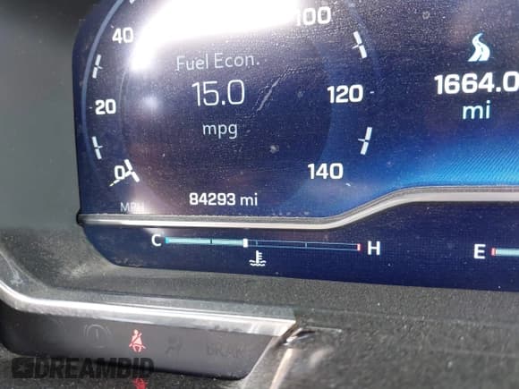 ✅ 2023 Chevrolet Silverado 1500 LT • VIN: 3GCUDDED0PG259330 • Lot: 41886285. Listed on IAAI with 84,293 mi. Free auction sales archive from the USA and detailed vehicle history report at DreamBid. Image 16.