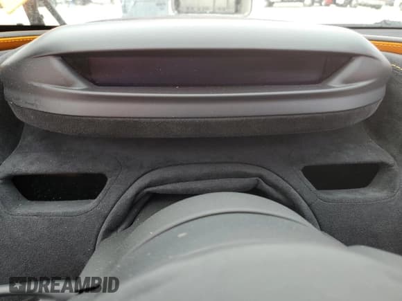 ✅ 2020 McLaren 720S • VIN: SBM14FCA6LW004272 • Lot: 84379965. Listed on Copart with Not provided. Free auction sales archive from the USA and detailed vehicle history report at DreamBid. Image 9.