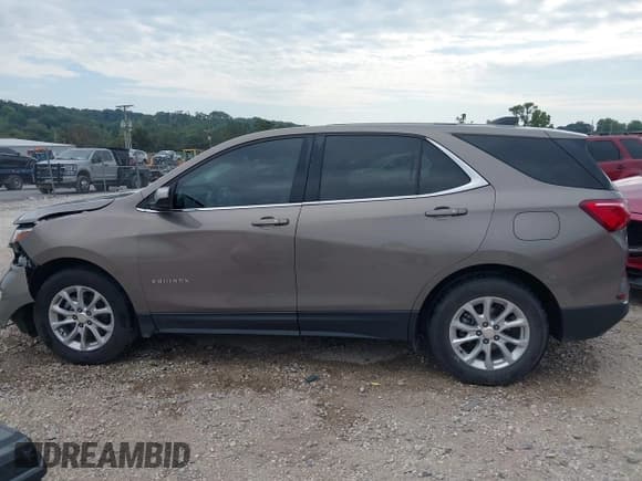 ✅ 2018 Chevrolet Equinox LT • VIN: 3GNAXJEV9JL102547 • Лот: 43444337. Опубликован ранее на IAAI с пробегом 110 066 миль. Бесплатный доступ к архиву аукционных продаж из США и подробный отчёт об истории автомобиля на DreamBid. Изображение 14.