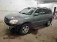 2007 Toyota Highlander w/3rd Row с VIN JTEDD21A670169468, выставлен на аукционе Copart как лот 86646484 с пробегом 210 519 миль миль и Списание • Salvage title. История ставок и продаж доступна на DreamBid. Изображение 1.