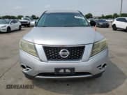 ✅ 2014 Nissan Pathfinder Platinum • VIN: 5N1AR2MN1EC609692 • Lot: 57775355. Listed on Copart with 191,997 mi. Free auction sales archive from the USA and detailed vehicle history report at DreamBid. Image 5.