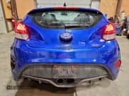 ✅ 2013 Hyundai Veloster Turbo • VIN: KMHTC6AE0DU134292 • Lot: 96669115. Listed on Copart with 166,449 mi. Free auction sales archive from the USA and detailed vehicle history report at DreamBid. Image 6.