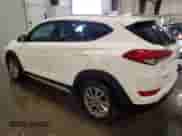 2018 Hyundai Tucson SEL with VIN KM8J3CA46JU758154, listed as a Copart auction lot 90376725 with Not provided miles and Clean title. Bid and sale history available at DreamBid. Image 2.