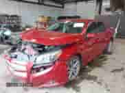 2013 Chevrolet Malibu LTZ with VIN 1G11J5SX9DF236571, listed as a IAAI auction lot 42312073 with 114,404 mi miles and . Bid and sale history available at DreamBid. Image 2.