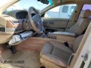 ✅ 2004 BMW 7 Series 745Li • VIN: WBAGN63464DS48220 • Lot: 60269935. Listed on Copart with 124,705 mi. Free auction sales archive from the USA and detailed vehicle history report at DreamBid. Image 7.