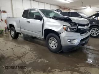 ✅ 2020 Chevrolet Colorado 2WD Work Truck • VIN: 1GCHSBEA4L1204535 • Лот: 68901404. Опубликован ранее на Copart с пробегом 69 492 миль. Бесплатный доступ к архиву аукционных продаж из США и подробный отчёт об истории автомобиля на DreamBid. Изображение 4.