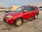 ✅ 2005 Acura MDX Touring • VIN: 2HNYD18725H531471 • Lot: 70219365. Listed on Copart with 170,165 mi. Free auction sales archive from the USA and detailed vehicle history report at DreamBid. Image 1.