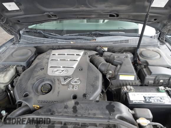 2006 Hyundai Azera SE с VIN KMHFC46F36A087296, выставлен на аукционе IAAI как лот 41870253 с пробегом 186 576 миль миль и . История ставок и продаж доступна на DreamBid. Изображение 10.