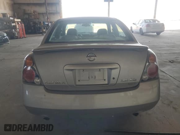 ✅ 2002 Nissan Altima SE • VIN: 1N4BL11D42C194921 • Лот: 65958105. Опубликован ранее на Copart с пробегом Не указан. Бесплатный доступ к архиву аукционных продаж из США и подробный отчёт об истории автомобиля на DreamBid. Изображение 6.