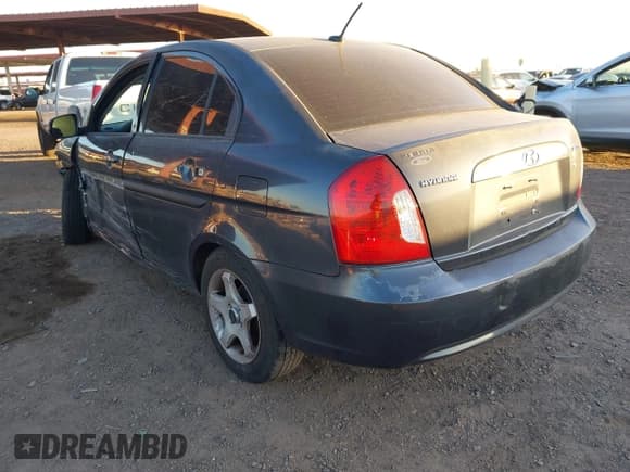 ✅ 2011 Hyundai Accent GLS • VIN: KMHCN4AC7BU610676 • Лот: 42051520. Опубликован ранее на IAAI с пробегом 165 902 миль. Бесплатный доступ к архиву аукционных продаж из США и подробный отчёт об истории автомобиля на DreamBid. Изображение 3.