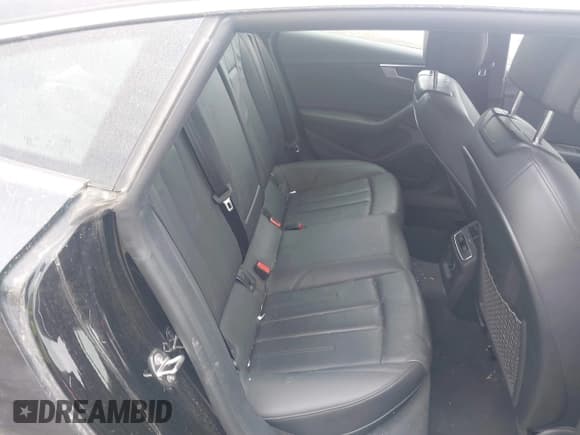 ✅ 2018 Audi A5 Sportback Premium Plus • VIN: WAUBNCF54JA005421 • Lot: 42341087. Listed on IAAI with 51,680 mi. Free auction sales archive from the USA and detailed vehicle history report at DreamBid. Image 8.