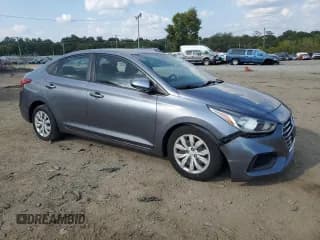 ✅ 2020 Hyundai Accent SE • VIN: 3KPC24A69LE104967 • Лот: 72161984. Опубликован ранее на Copart с пробегом 104 202 миль. Бесплатный доступ к архиву аукционных продаж из США и подробный отчёт об истории автомобиля на DreamBid. Изображение 4.
