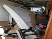 ✅ 2017 Nissan NV Cargo SV • VIN: 1N6BF0KY1HN807309 • Lot: 79271234. Listed on Copart with Not provided. Free auction sales archive from the USA and detailed vehicle history report at DreamBid. Image 10.