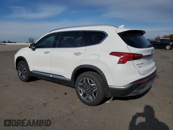 ✅ 2021 Hyundai Santa Fe SEL Premium • VIN: KM8S3DA10MU006549 • Lot: 91138345. Wystawiony na Copart z przebiegiem 87 772 mil. Bezpłatny archiwum sprzedaży aukcyjnych z USA i szczegółowy raport historii pojazdu na DreamBid. Zdjęcie 2.