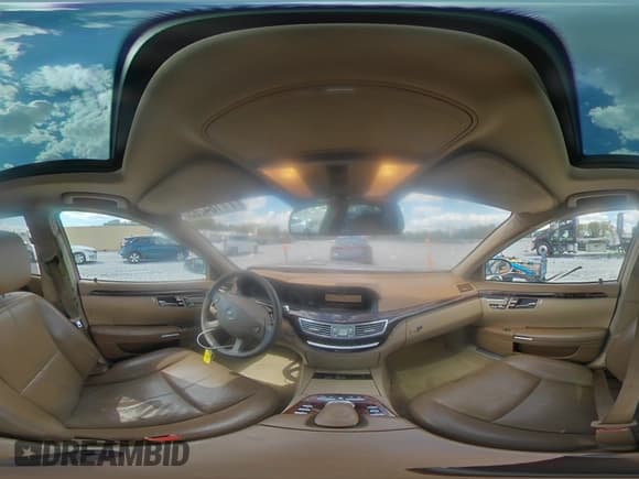 ✅ 2007 Mercedes-Benz S 550 • VIN: WDDNG86X47A145590 • Lot: 71184285. Wystawiony na Copart z przebiegiem 192 476 mil. Bezpłatny archiwum sprzedaży aukcyjnych z USA i szczegółowy raport historii pojazdu na DreamBid. Zdjęcie 14.