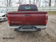 ✅ 2008 Chevrolet Colorado 1LT • VIN: 1GCDT33E188208760 • Lot: 93205035. Listed on Copart with 121,131 mi. Free auction sales archive from the USA and detailed vehicle history report at DreamBid. Image 6.