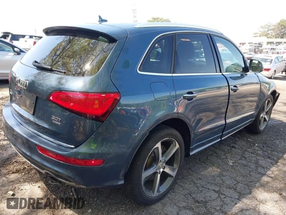 ✅ 2015 Audi Q5 Premium Plus • VIN: WA1DGAFP8FA088753 • Лот: 41983265. Опубликован ранее на IAAI с пробегом 55 077 миль. Бесплатный доступ к архиву аукционных продаж из США и подробный отчёт об истории автомобиля на DreamBid. Изображение 4.