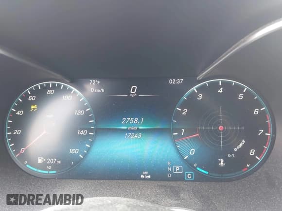 ✅ 2021 Mercedes-Benz C 300 • VIN: W1KWF8EB5MR612798 • Lot: 42992980. Wystawiony na IAAI z przebiegiem 17 243 mil. Bezpłatny archiwum sprzedaży aukcyjnych z USA i szczegółowy raport historii pojazdu na DreamBid. Zdjęcie 7.