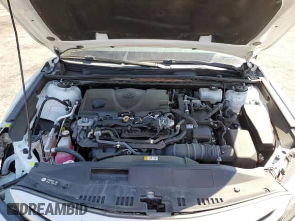 2021 Toyota Camry Hybrid XSE с VIN 4T1K31AK4MU023460, выставлен на аукционе Copart как лот 70783095 с пробегом 93 200 миль миль и Списание • Salvage title. История ставок и продаж доступна на DreamBid. Изображение 11.