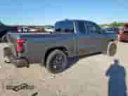 ✅ 2023 Nissan Frontier S • VIN: 1N6ED1CLXPN667691 • Lot: 91028995. Listed on Copart with 22,805 mi. Free auction sales archive from the USA and detailed vehicle history report at DreamBid. Image 3.