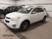 ✅ 2011 Chevrolet Equinox 2LT • VIN: 2CNFLNEC0B6283765 • Лот: 43661418. Опубликован ранее на IAAI с пробегом 216 386 миль. Бесплатный доступ к архиву аукционных продаж из США и подробный отчёт об истории автомобиля на DreamBid. Изображение 2.