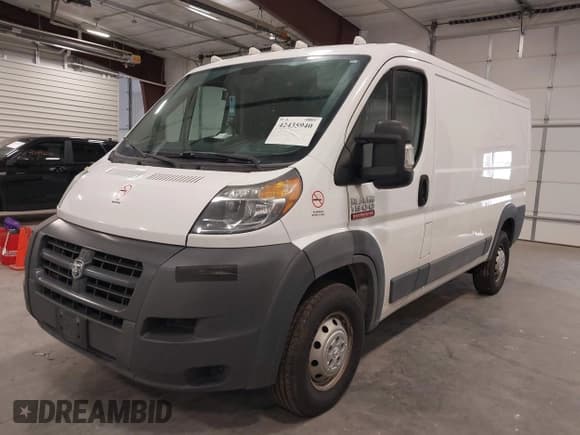 ✅ 2016 Ram ProMaster Cargo • VIN: 3C6TRVAG8GE135263 • Lot: 42435940. Wystawiony na IAAI z przebiegiem 188 723 mil. Bezpłatny archiwum sprzedaży aukcyjnych z USA i szczegółowy raport historii pojazdu na DreamBid. Zdjęcie 2.