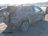 ✅ 2021 Jeep Cherokee Trailhawk • VIN: 1C4PJMBX3MD217814 • Лот: 41392588. Опубликован ранее на IAAI с пробегом 37 823 миль. Бесплатный доступ к архиву аукционных продаж из США и подробный отчёт об истории автомобиля на DreamBid. Изображение 4.