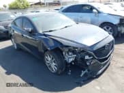 ✅ 2016 Mazda 3 S Touring • VIN: JM1BM1W34G1298576 • Lot: 42477748. Wystawiony na IAAI z przebiegiem Nie podano. Bezpłatny archiwum sprzedaży aukcyjnych z USA i szczegółowy raport historii pojazdu na DreamBid. Zdjęcie 1.