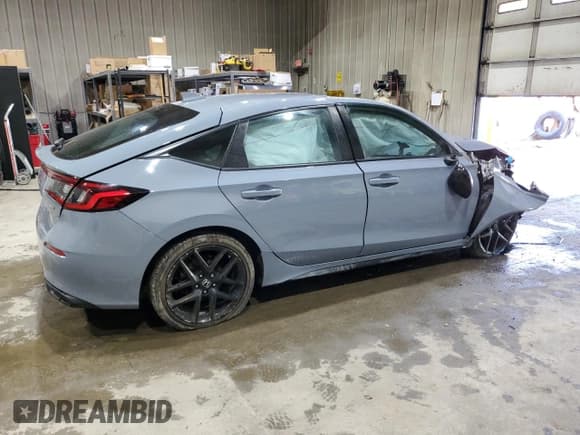 ✅ 2022 Honda Civic Sport • VIN: 19XFL2H82NE015203 • Лот: 84581955. Опубликован ранее на Copart с пробегом Не указан. Бесплатный доступ к архиву аукционных продаж из США и подробный отчёт об истории автомобиля на DreamBid. Изображение 3.