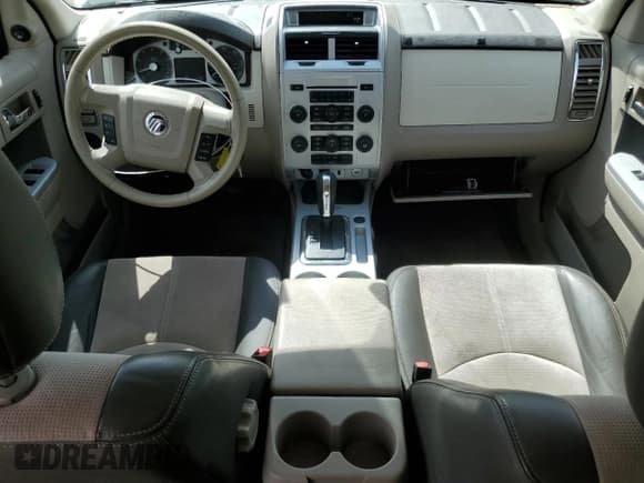 ✅ 2011 Mercury Mariner Premier • VIN: 4M2CN8HG3BKJ06796 • Lot: 66446235. Listed on Copart with 92,834 mi. Free auction sales archive from the USA and detailed vehicle history report at DreamBid. Image 8.