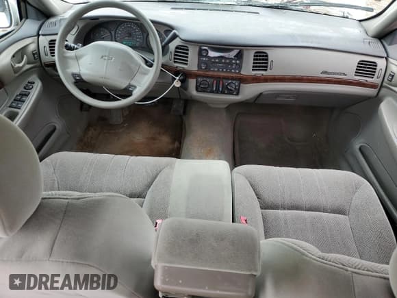 ✅ 2002 Chevrolet Impala • VIN: 2G1WF52E029336182 • Лот: 43265565. Опубликован ранее на Copart с пробегом 101 864 миль. Бесплатный доступ к архиву аукционных продаж из США и подробный отчёт об истории автомобиля на DreamBid. Изображение 8.