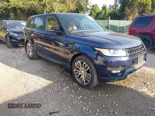 ✅ 2014 Land Rover Range Rover Sport Supercharged • VIN: SALWR2TF2EA399211 • Lot: 43211793. Wystawiony na IAAI z przebiegiem 167 931 mil. Bezpłatny archiwum sprzedaży aukcyjnych z USA i szczegółowy raport historii pojazdu na DreamBid. Zdjęcie 1.