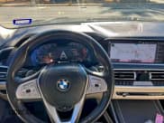 ✅ 2021 BMW X7 xDrive40i • VIN: 5UXCW2C07M9E79121 • Lot: 94237825. Listed on Copart with 122,128 mi. Free auction sales archive from the USA and detailed vehicle history report at DreamBid. Image 7.