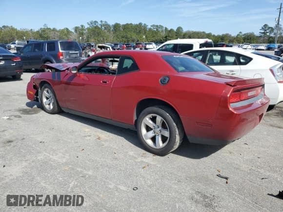 ✅ 2010 Dodge Challenger R/T Classic • VIN: 2B3CJ5DT3AH111541 • Lot: 44917615. Wystawiony na Copart z przebiegiem Nie podano. Bezpłatny archiwum sprzedaży aukcyjnych z USA i szczegółowy raport historii pojazdu na DreamBid. Zdjęcie 2.